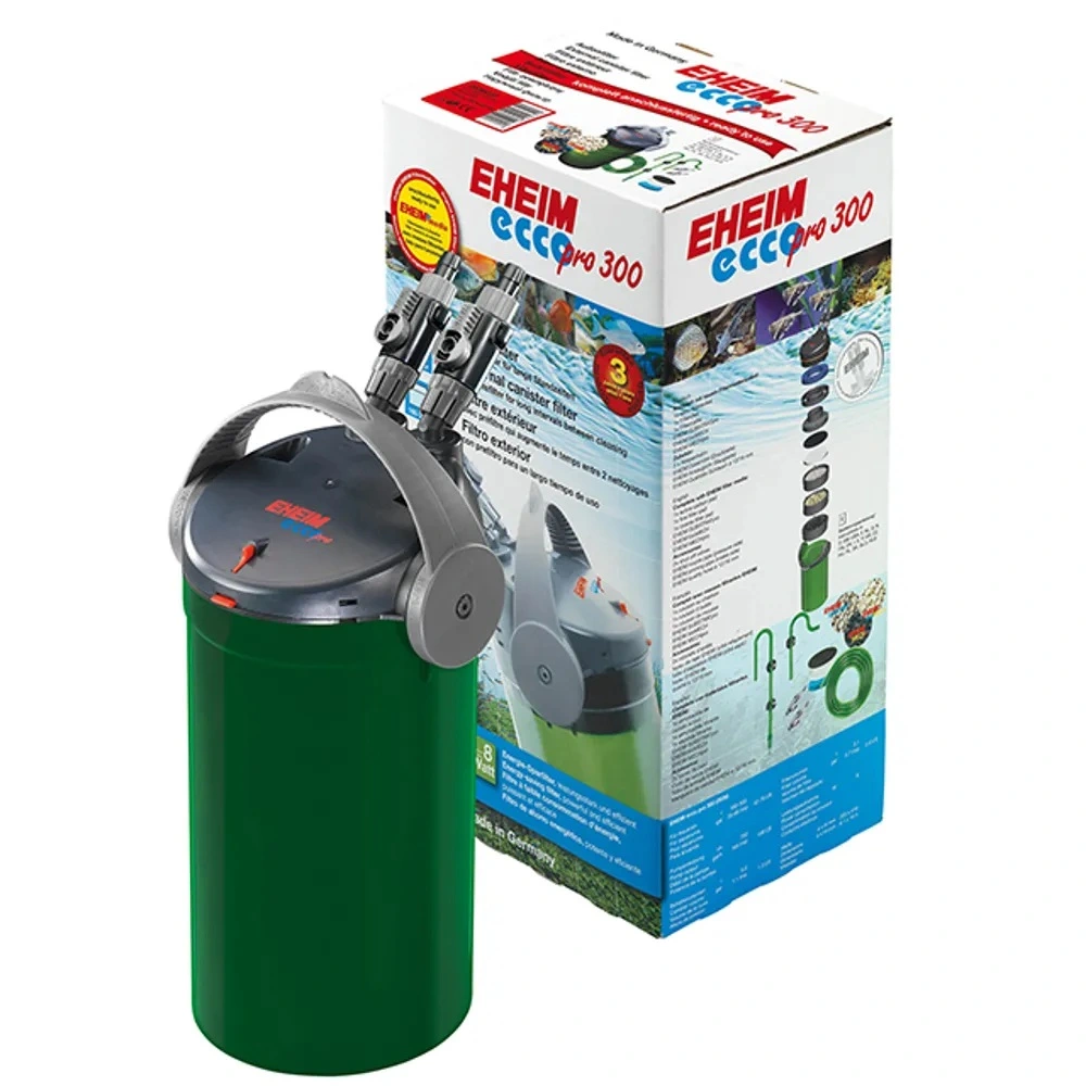 EHEIM 2036 Ecco Pro udvendig filter 750 l/t Pro 300